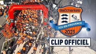 Les Bacchantes AixenProvence 2023 – Clip officiel [upl. by Anem210]