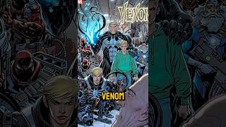 Una Terra piena di Agenti Venom venom spiderman marvel marvelcomics [upl. by Wiltsey241]