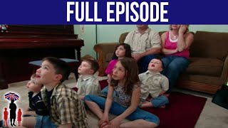 Family of 6 s too much to handle  The Fager Family  FULL EPISODE  Supernanny USA [upl. by Bowe]