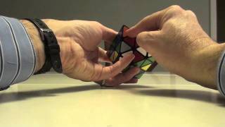 Face Turning Octahedron Tutorial [upl. by Novyak]