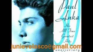 Paul Anka  Dont Gamble With Love [upl. by Ettenahs]