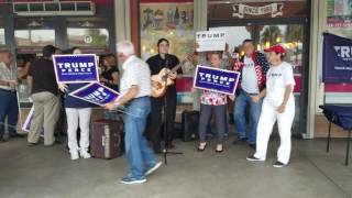 Trump Hialeah Song [upl. by Akiehsal496]