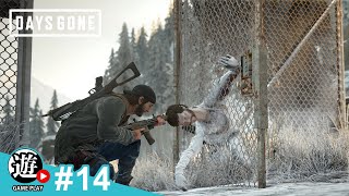 【Days Gone：デイズゴーン】１４ [upl. by Ennaus]