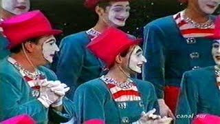 Coro Tutilimundi SEMIFINALES Tango Cuplé  Carnaval de Cádiz 1992 [upl. by Obla]