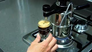 Bellman CX25 Stovetop Coffee Maker [upl. by Adnalu]