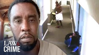 Judge Calls Out P Diddy for Assaulting ExGirlfriend in Disturbing Video [upl. by Jeffie]