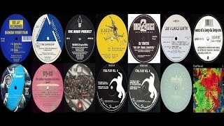 Ultimate Old Skool Drum amp Bass Mix  1992 to 1995 [upl. by Slosberg]