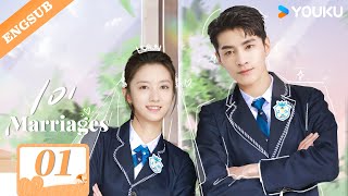 【ENG SUB】101 Marriages💞 EP01  Jin Ze  Chen Shujun  Feng Chuxuan  Liu Dexi  Bai Kairui  YOUKU [upl. by Inness]