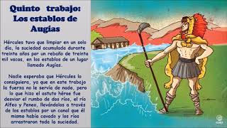 Las 12 tareas de Hércules [upl. by Jacqui179]