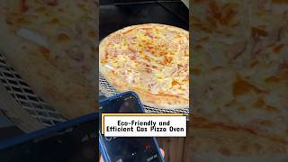 EcoFriendly and Efficient Gas Pizza Oven 神之烤爐 Pyramid Oven [upl. by Ettevram]