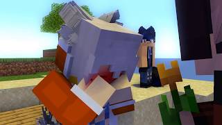 Low self esteem Minecraft animation [upl. by Angelo]