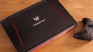 Acer Predator Helios 300  8th Gen i7  Gaming Laptop [upl. by Ha229]