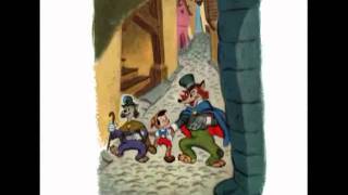 Pinnochio  Disney Story [upl. by Aicella]