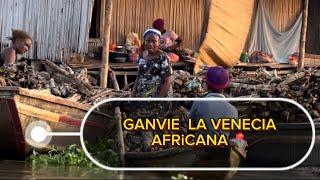 GANVIE LA VENECIA AFRICANA [upl. by Acirederf]