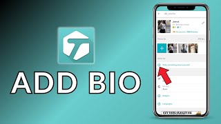 How to Add Bio on Tagged 2024 Quick amp Easy  Tagged App [upl. by Otilia]