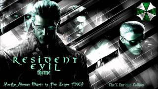 Resident Evil Theme The Enigma TNG cover [upl. by Amabil910]