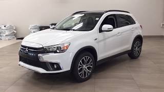 2018 Mitsubishi RVR SE Review [upl. by Anec295]