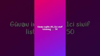 güvən ingilis dili listening 🎧 50 [upl. by Peti]