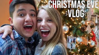 Christmas Eve Vlog [upl. by Beker698]