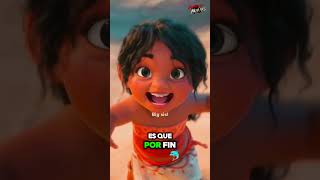 Dwayne Johnson seguirá interpretando el papel de MAUI en Moana 2 cinematic moana anime [upl. by Alrak]