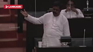 Sritharan MP Speech [upl. by Onifled]