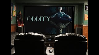 Oddity Movie Review [upl. by Nennahs460]