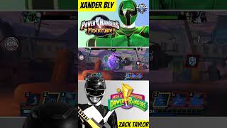 Top 5 Power Rangers Series [upl. by Seluj]