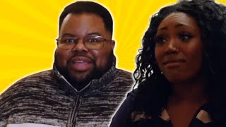 90 Day Fiancé Before the 90 Days Tyrays AWKWARD meeting with REAL Carmella [upl. by Nonregla]