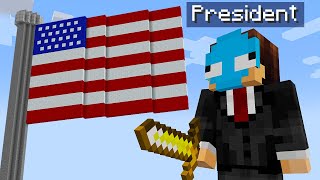 I Became The President of Minecraft [upl. by Atcliffe]