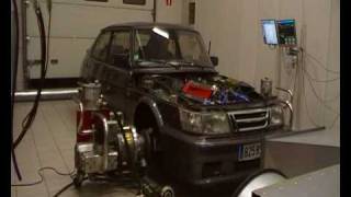 Maptun OG900 Trionic 5 320 Hp 440 Nm RBM [upl. by Oilalue458]