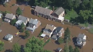 Federal judge to decide on costly flood insurance rates in Louisiana lawsuit [upl. by Odnama595]