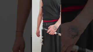 Lightsaber Belt Clip [upl. by Itsud]