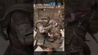 Highlander forhonor forhonortürkiye forhonorgameplay highlander vikings oyun game ps5 [upl. by Gnilyarg]