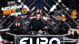 Euro Nation Live Sessions  90s Eurodance Trance amp Club Anthems Nov 11 2022 [upl. by Josefa]