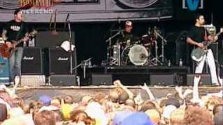 Millencolin  Full Set Live Big Day OutGold CoastAustralia 190103 [upl. by Eladroc611]