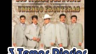 Trabajo por mi CuentaLos Tigres del Norte Album Uniendo Fronteras Año 2001 [upl. by Sakul]