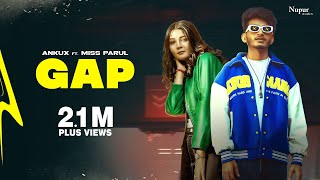 GAP Official Video  Ram Ram Lagdar  Ankux Miss Parul  New Haryanvi Songs Haryanavi 2023 [upl. by Khalin]