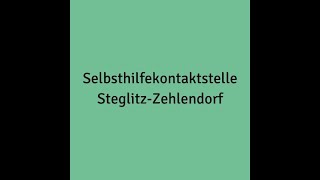 Puzzleteil zum 40 Geburtstag von SEKIS Berlin  Selbsthilfekontaktstelle Steglitz Zehlendorf [upl. by Starinsky264]