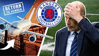 RANGERS MAN COULD BE SET FOR MASSIVE IBROX RETURN   Gers Daily [upl. by Newton333]