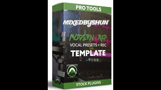 HOW TO GET PRO VOCALS USING STOCK PLUGINS [upl. by Gabriellia]