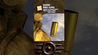 Latest HQ Simple Bullet Casings Mod for Fallout New Vegas [upl. by Noside]