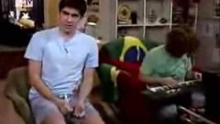 Marcelo Adnet imitando Lula Selton Melo e Cid Moreira [upl. by Christal]