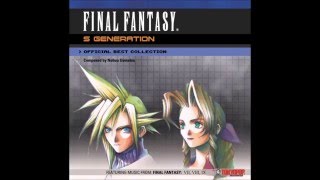 Daguerreo The Hermits Library Piano VersionFinal Fantasy S Generation [upl. by Mandy861]