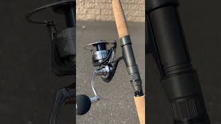 That Daiwa Certate SW 5000 Spinning Reel is sexy [upl. by Rusticus547]