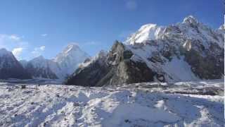 Summit Gasherbrum II 8035 m 2012 Expedition Miguel Navarrete [upl. by Odracir496]