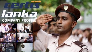 CERTIS LANKA  Company Profile 2017 [upl. by Sliwa]