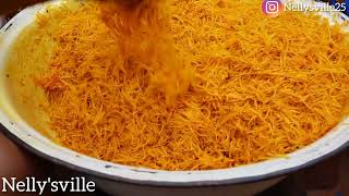 ABACHA NWAYI UDI  HOW TO MAKE ABACHA ENUGU STYLE JIBO [upl. by Aitak503]