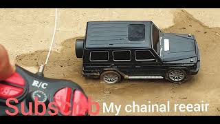 remote controls car unboxing new rc car watar bas chek [upl. by Nale]