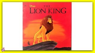 DISNEY quotTHE LION KINGquot [upl. by Beatrice439]