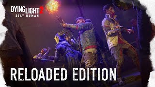 Dying Light 2 Stay Human  Official Undead or Alive Event Trailer [upl. by Nosremaj]